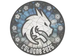 Sticker | Team Spirit | Cologne 2026