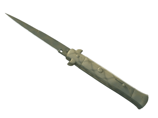 ★ Stiletto Knife | Safari Mesh (Minimal Wear)