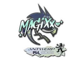 magixx (Holo)