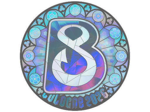 Sticker | B8 (Holo) | Cologne 2026