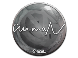 Sticker | aumaN | Katowice 2019
