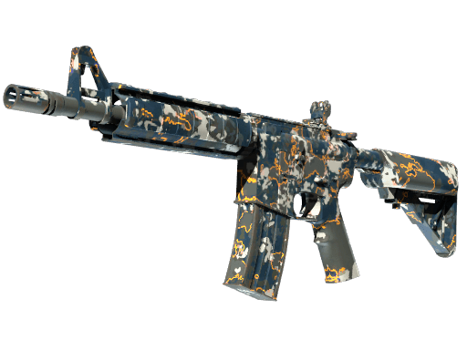 M4A4 | Global Offensive (Factory New)