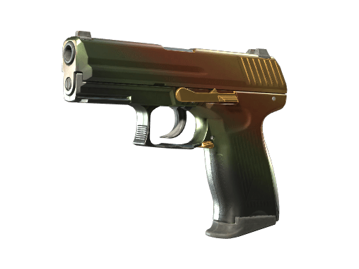 Souvenir P2000 | Amber Fade