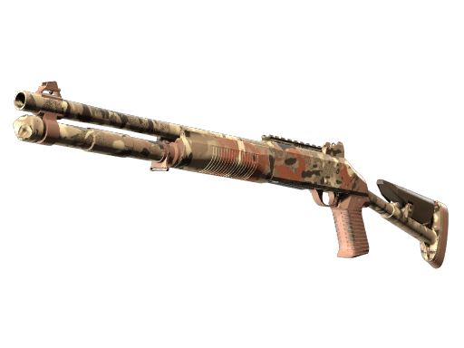 XM1014 | CaliCamo (Factory New)
