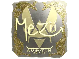 mezii (Gold)