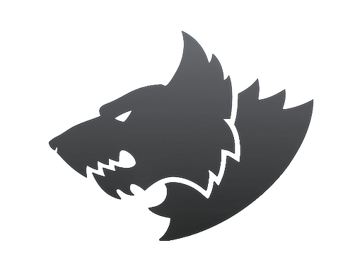 Sticker | Space Wolves