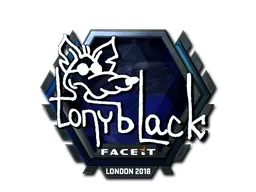 tonyblack (Foil)