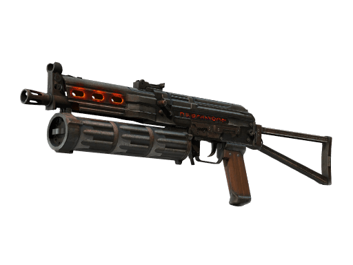 PP-Bizon | Runic (Battle-Scarred)