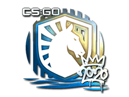 Sticker | Liquid (Foil) | 2020 RMR