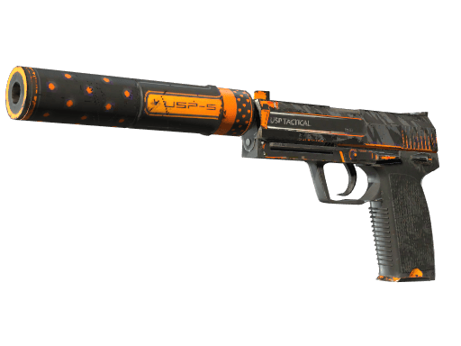 USP-S | Orion (Well-Worn)
