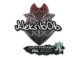 Aleksib (Glitter)