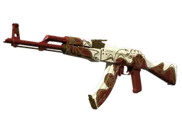 AK-47 | Nouveau Rouge (Minimal Wear)