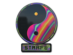 Sticker | Mood Ring Strafe (Holo)