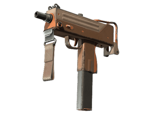 MAC-10 | Bronzer (Well-Worn)