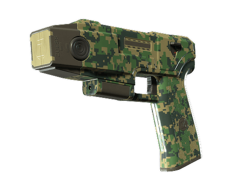 Zeus x27 | Swamp DDPAT (Factory New)