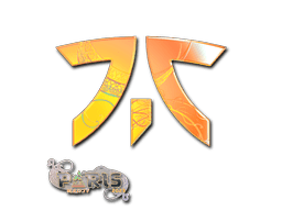 Sticker | Fnatic (Holo) | Paris 2023
