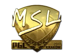 MSL (Gold)