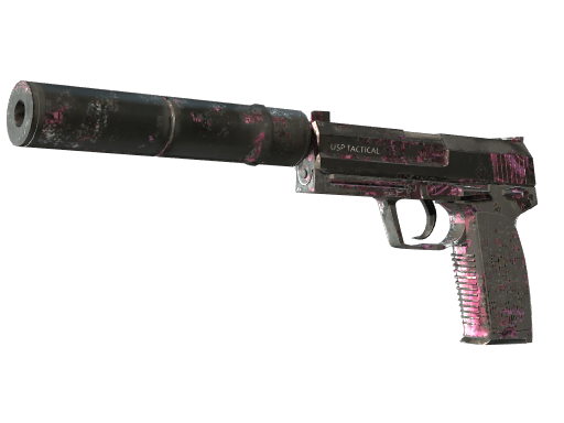 USP-S | Target Acquired (Battle-Scarred)