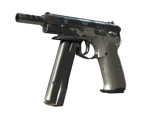 CZ75-Auto | Twist (Battle-Scarred)