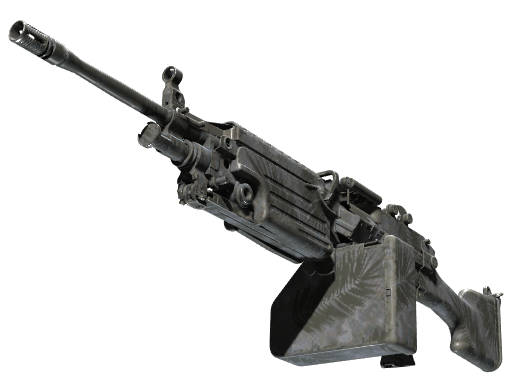 Souvenir M249 | Midnight Palm (Field-Tested)