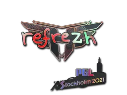 refrezh (Holo)