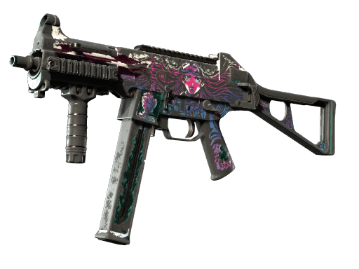 UMP-45 | Neo-Noir (Battle-Scarred)