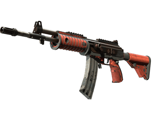 Galil AR | Firefight (Battle-Scarred)