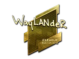 wayLander (Gold)