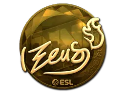 Zeus (Gold)