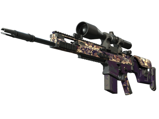 SCAR-20 | Magna Carta (Field-Tested)