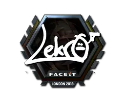 Lekr0 (Foil)