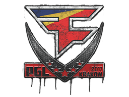 Sealed Graffiti | FaZe Clan | Krakow 2017