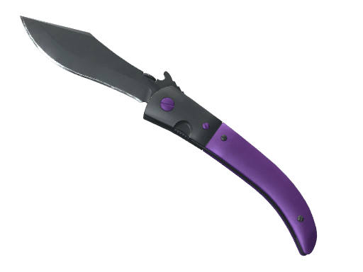 ★ Navaja Knife | Ultraviolet (Factory New)