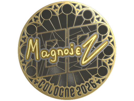 Sticker | Magnojez (Gold) | Cologne 2026
