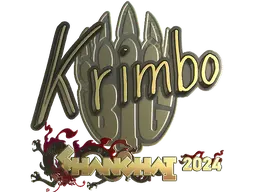 Krimbo (Gold)
