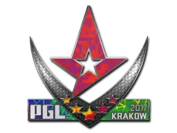 Astralis (Holo)