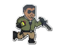 Retro Leet