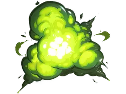 Boom Blast (Glitter)