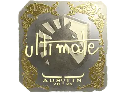 ultimate (Gold)