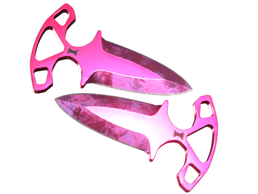 ★ Shadow Daggers | Doppler (Minimal Wear)
