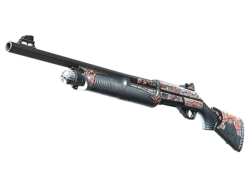 StatTrak™ Nova | Rising Sun (Field-Tested)