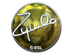 ZywOo (Foil)