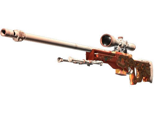 Souvenir AWP | Desert Hydra (Minimal Wear)
