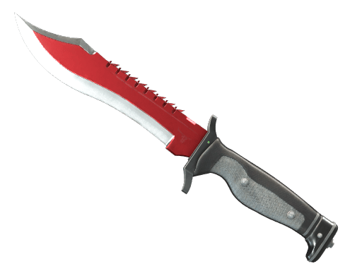 ★ StatTrak™ Bowie Knife | Autotronic (Minimal Wear)