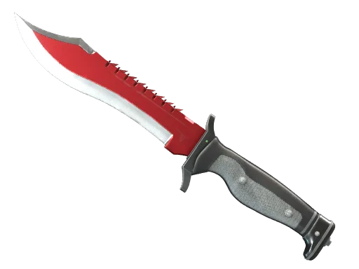★ Bowie Knife | Autotronic (Factory New)
