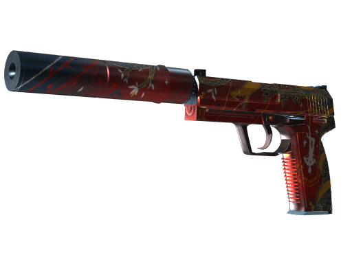 USP-S | The Traitor (Factory New)