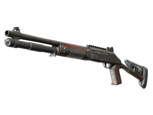 XM1014 | Heaven Guard (Battle-Scarred)