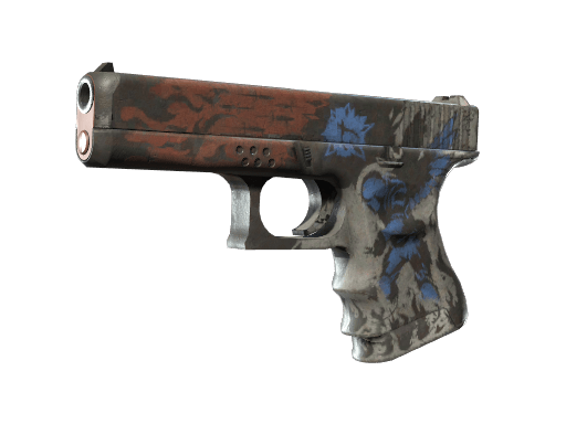 Glock-18 | Sacrifice (Well-Worn)