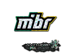 MIBR (Glitter)