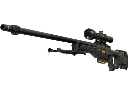 StatTrak™ AWP | Elite Build (Minimal Wear)